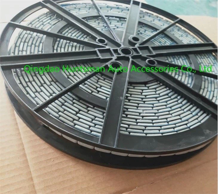 adhesive weight in roll