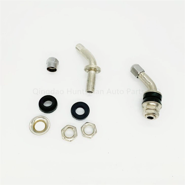 metal tyre valve