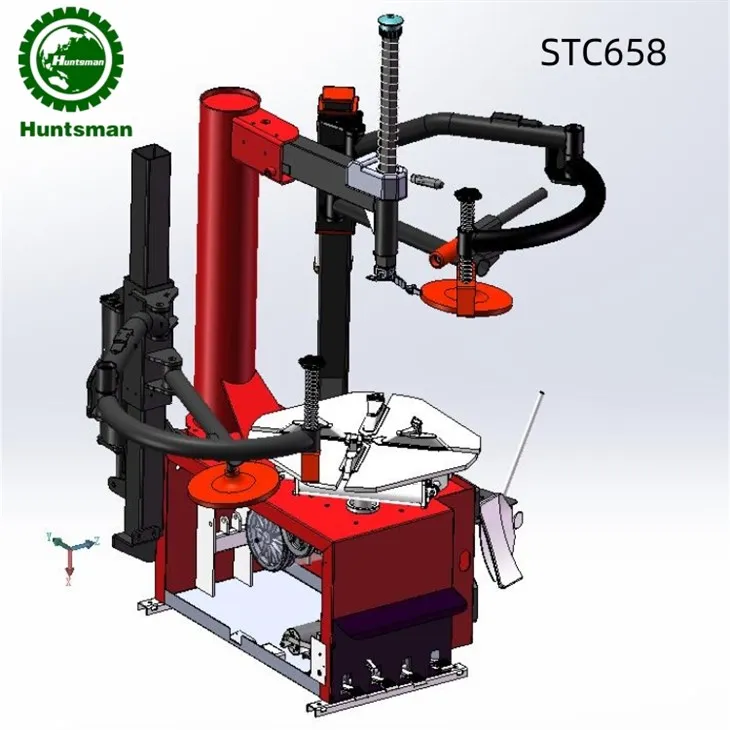 Renkaan tasapainotuskone